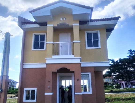RFO 3-bedroom Single Attached House For Sale in Silang Cavite