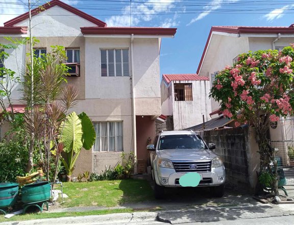 2-bedroom Townhouse House For Sale in General Trias Cavite