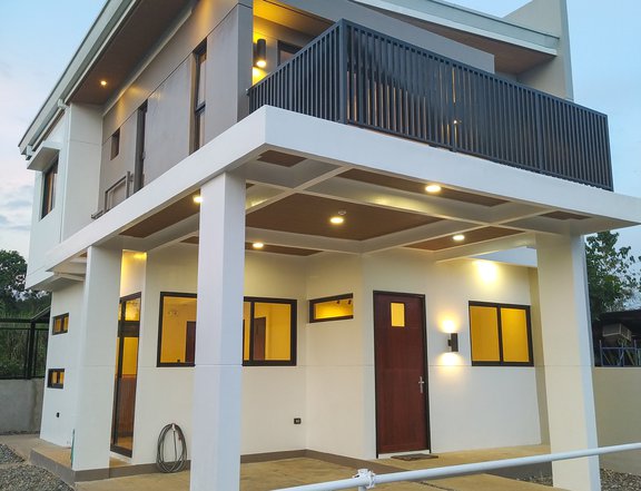 4 bedrooms House and Lot For Sale in Lumbia Cagayan de Oro