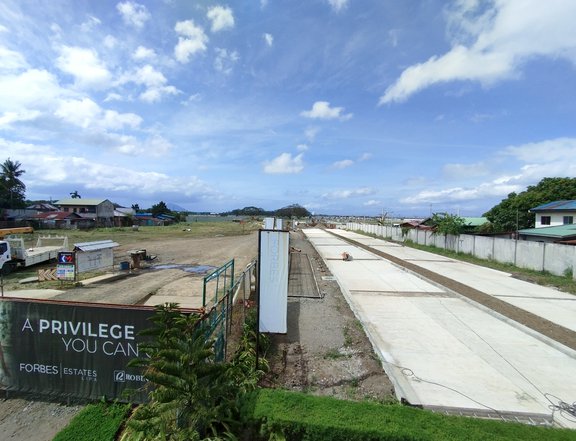 Residential Lot For Sale in Lipa Batangas