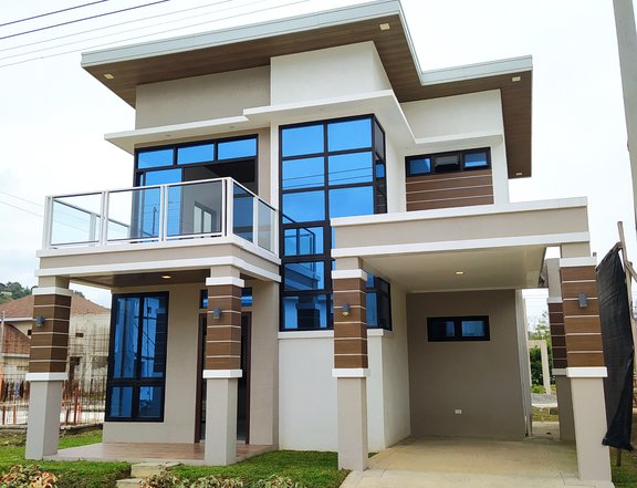 House and lot for sale in Xavier Estates Cagayan de Oro