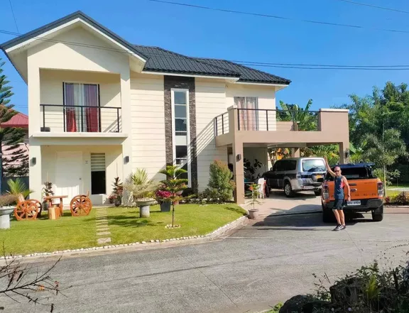 RFO 4BR House and Lot For Sale in Dasmarinas Cavite near Tagaytay