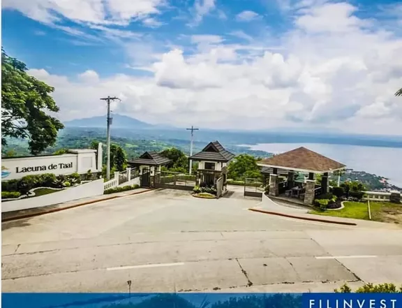 401sqm Residential Lot for Sale a Laeuna de Taal in Talisay Batangas