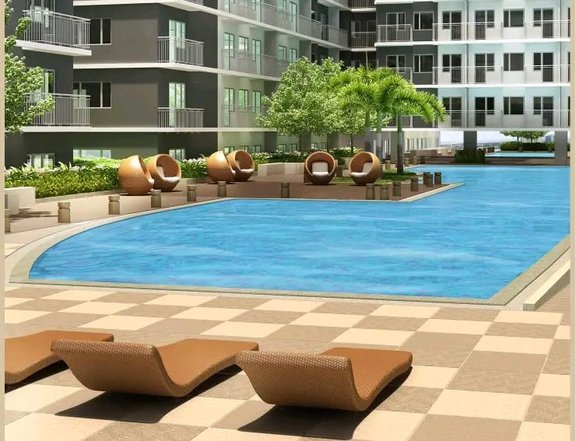 2-bedroom Condo For Sale 37.37 sqm