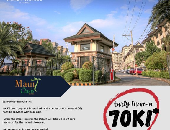32.00 sqm 2-bedroom Condo For Sale in Santa Mesa Manila Metro Manila