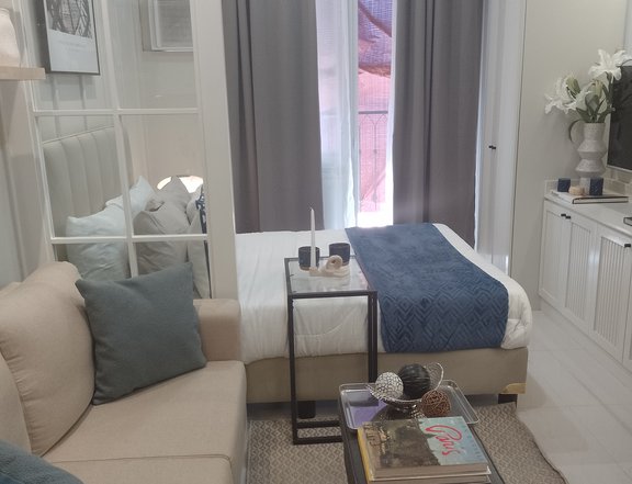 Affordable  Studio Unit in Marcos Highway