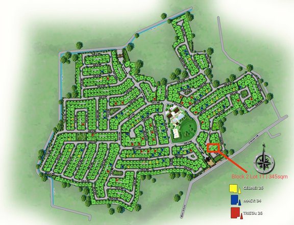 299 sqm Residential Lot For Sale in Pulilan Bulacan