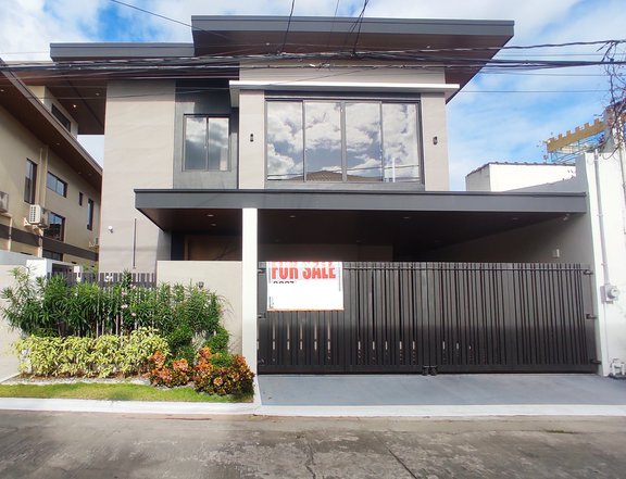 Brandnew 3Storey 5BR House For Sale in BF Homes Paranaque Metro Manila