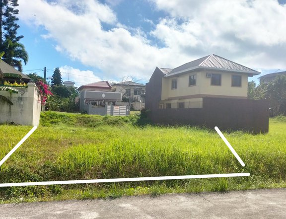 320sqm Residential lot in Country Homes 1, Tagaytay City