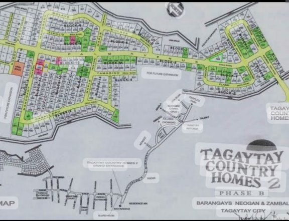 489 sqm. Residential lot for Sale in Tagaytay Cavite
