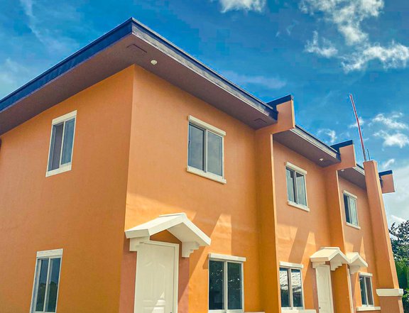 RFO 2BR ARIELLE INNER UNIT HOUSE AND LOT FOR SALE PAVIA ILOILO