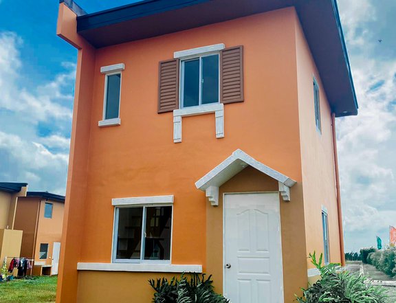 READY FOR MOVE IN 2BR HOUSE & LOT FOR SALE IN ILOILO (CRISELLE)