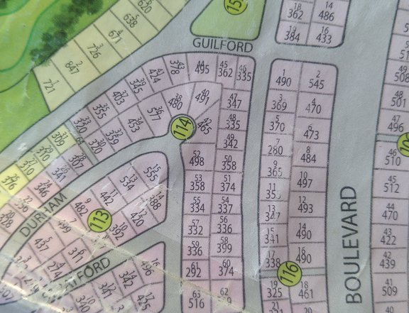 336 sqm Residential Lot For Sale in General Trias Cavite