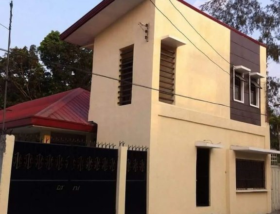 Titled bungalow house and lot for sale with commercial building