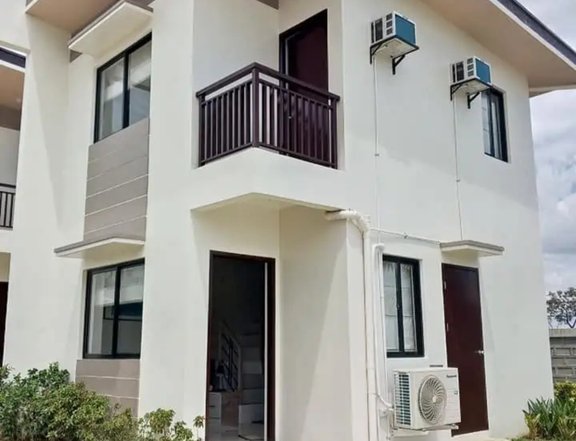 Spacious 2-bedroom Single Attached House Loanable thru Bank Pag-IBIG