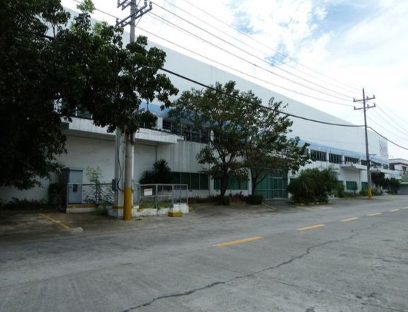 Warehouse (Commercial) For Rent in Binan Laguna