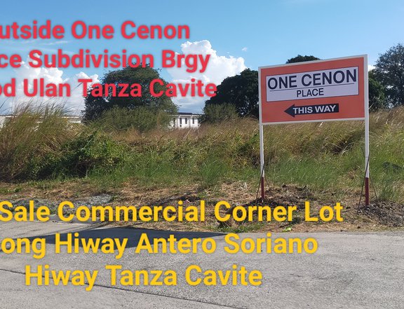 2,049 sqm Commercial Space For Sale in Tanza Cavite
