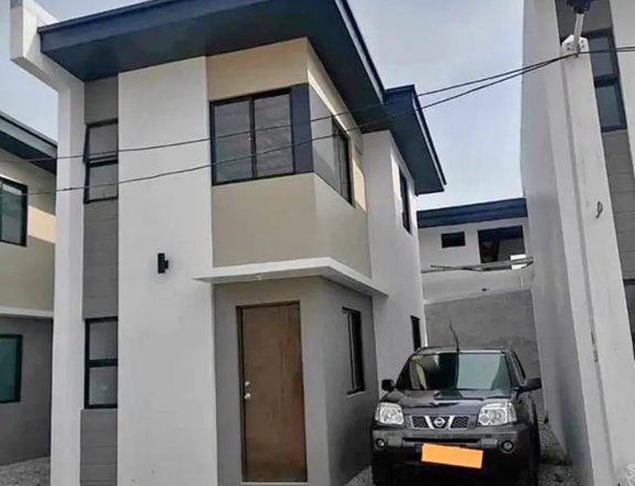 MOST AFFORDABLE RENT TO OWN HOUSE & LOT IN BINANGONAN RIZAL