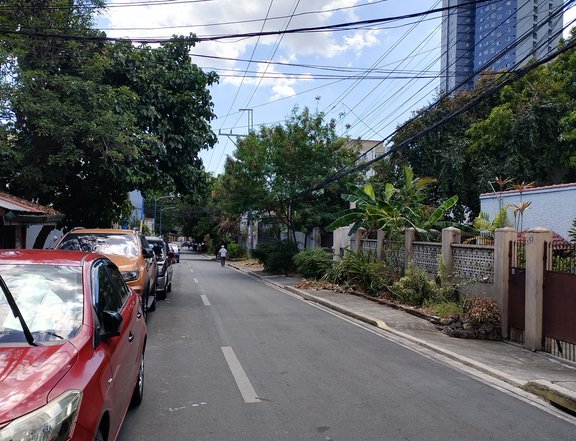 Prime Residential Lot For sale in Brgy. Plainview Mandaluyong city