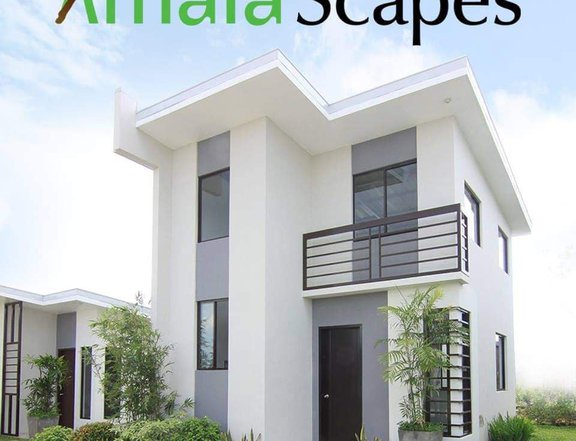 3-BEDROOM SINGLE Detached House For Sale in AMAIA SCAPES URDANETA,
