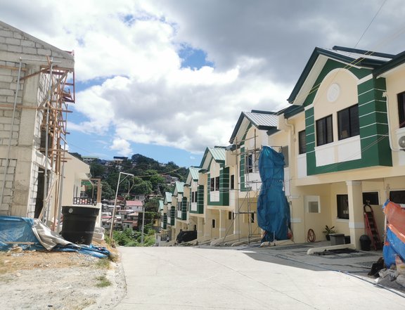 3BR House and Lot for Sale in BROOKSIDE Hills Cainta Rizal