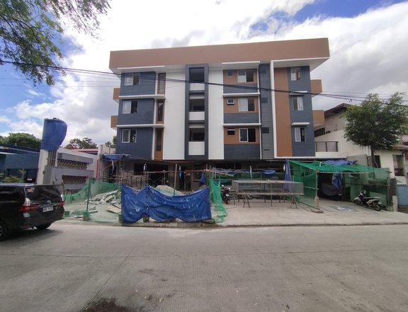 29 sqm 1-bedroom Apartment For Sale near SM North Edsa, Trinoma, LRT