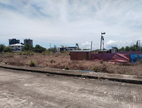 Prime residential lot for sale in Mactan Lapu-lapu City, Cebu