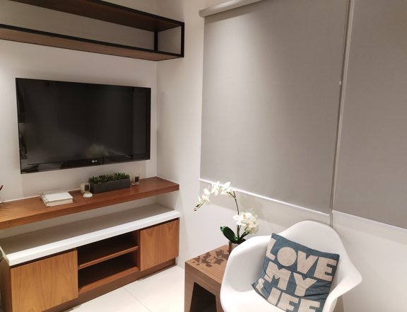 46.05 sqm 2-bedroom Condo For Sale in Cainta Rizal