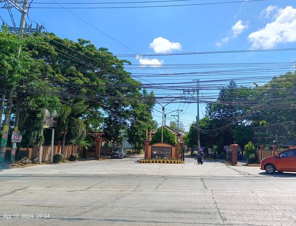 247 sqm Resale Corner Lot, St. Charbel Governor's Drive Dasma Cavite
