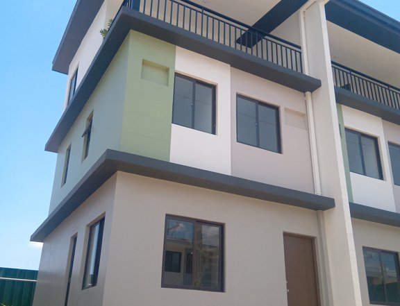 TOWNHOUSE | PRE-SELLING  100sq.m | 4BR  3T&B | 3-Storey Townhouse in Amaia Series Nuvali, Laguna