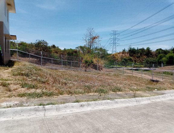 Vacant Lot for Sale @ Anila Park Townhomes, Taytay & Antipolo, Rizal