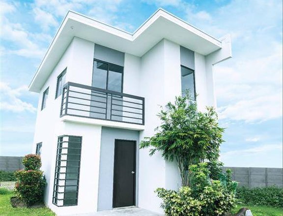3 BEDROOM SINGLE HOME - HOUSE & LOT FOR SALE IN AMAIA SCAPES URDANETA.