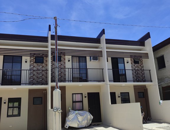 3-bedroom Townhouse For Sale in Jagobiao Mandaue Cebu