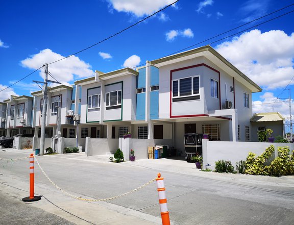 Complete Finished 3-Bedroom Townhouse For Sale in Imus Cavite