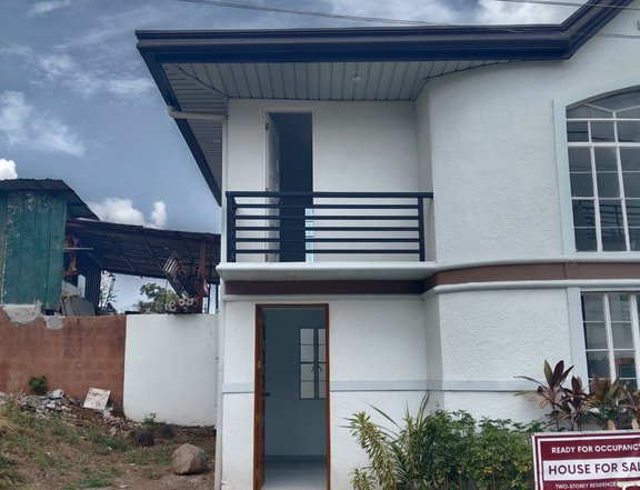Ready for Occupancy House and Lot for sale in Binangonan Rizal
