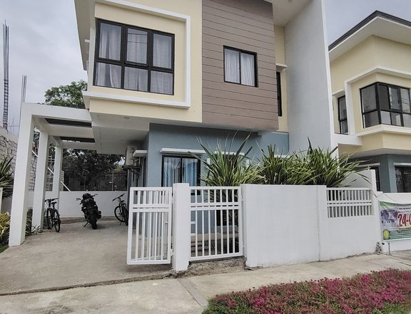 House and Lot for Sale in Santa Maria Bulacan