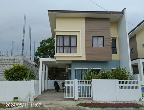 3bedroom Single Detached House and Lot for Sale Santa Maria Bulacan