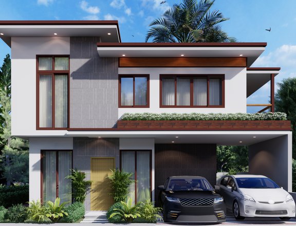 4 Bedroom House and lot for sale in Liloan Cebu