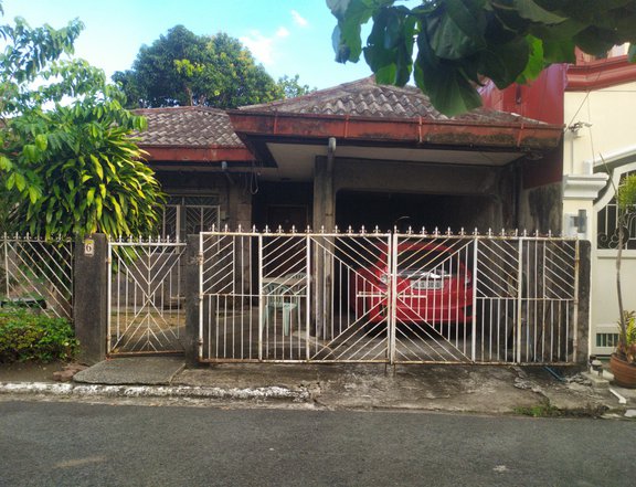 3-bedroom Single Detached Bungalow For Sale in Paranaque Metro Manila