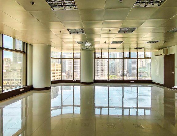 OFFICE SPACE in TFT Building FOR RENT PHP 950/sqm, Taguig City-BGC