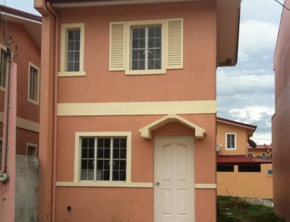 2-bedroom Single Detached House & Lot for Sale in Camella Lessandra