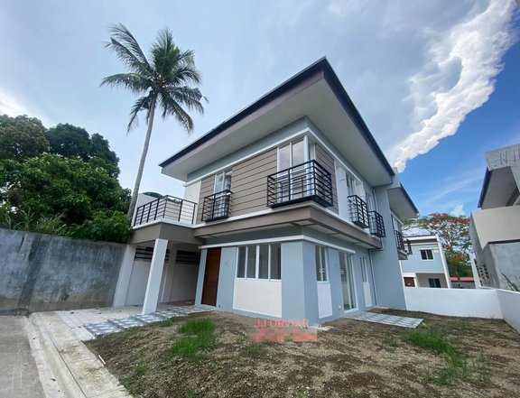 Single Attached House & Lot For Sale in Lipa, Batangas