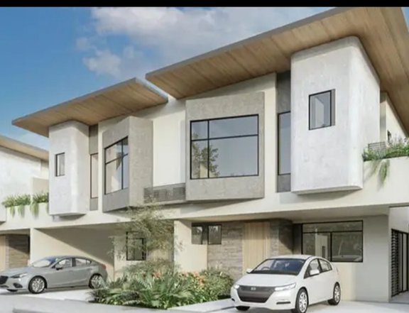 Highend Townhouse for sale thru bank financing and avail our discount promo