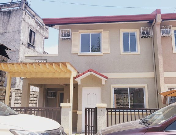 3-bedroom Townhouse For Sale in Taguig Metro Manila