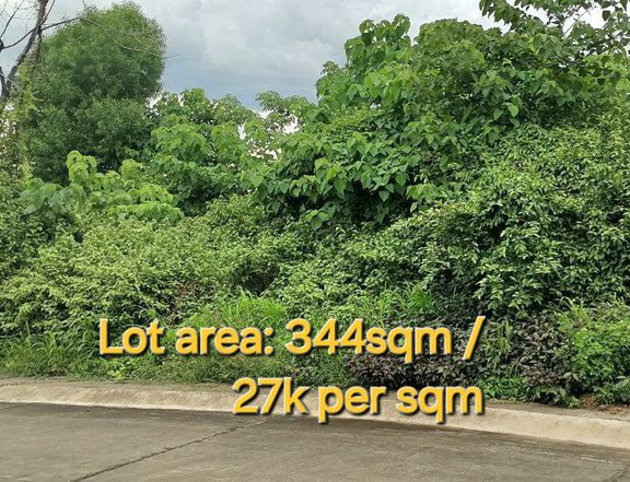 286 sqm Residential Lot For Sale in San Mateo Rizal