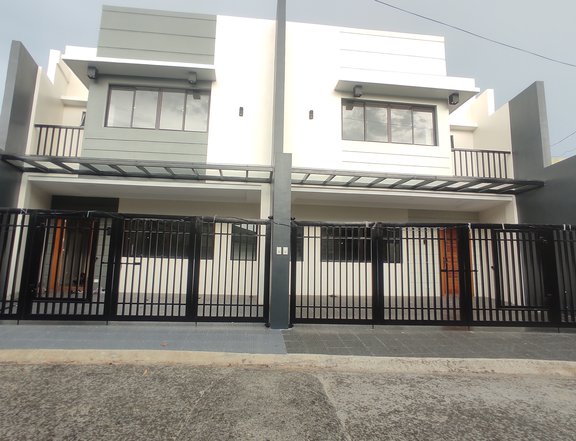 Brandnew 4-bedroom House For Sale in BF Resort Las Pinas Metro Manila