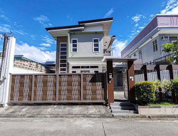 EXCEPTIONALLY MAINTAINED HOUSE AND LOT BARANGAY VILLAGE w/ Video Tour