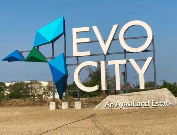 For sale Lot in Kawit Evo City baypoint estate near Naia Airport and sangley port