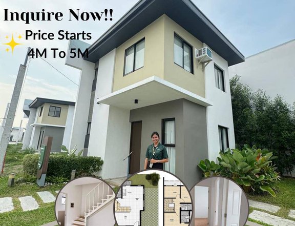 3-bedroom Single Detached House For Sale in San Fernando Pampanga