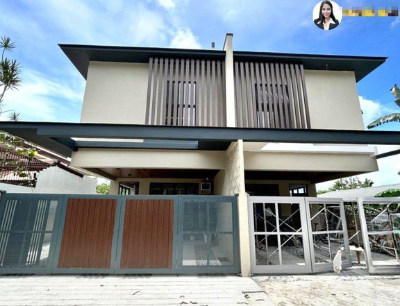 4-bedroom Semi Furnished Duplex / Twin House For Sale in Antipolo Rizal